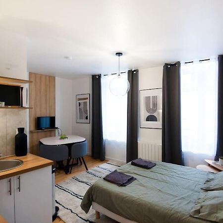 La Casa : Logement En Centre Ville, Cathedrale Amiens Ngoại thất bức ảnh