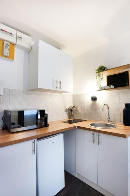 La Casa : Logement En Centre Ville, Cathedrale Amiens Ngoại thất bức ảnh
