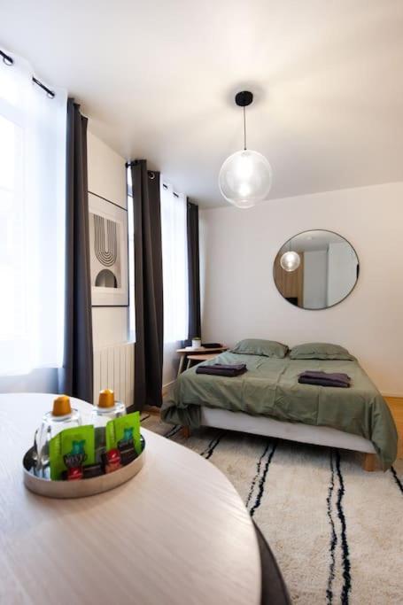 La Casa : Logement En Centre Ville, Cathedrale Amiens Ngoại thất bức ảnh