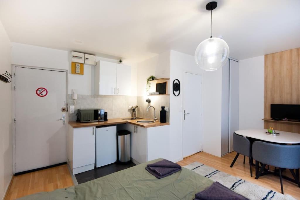 La Casa : Logement En Centre Ville, Cathedrale Amiens Ngoại thất bức ảnh