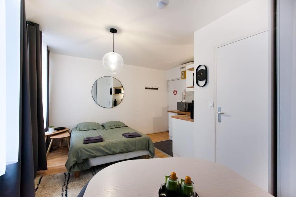 La Casa : Logement En Centre Ville, Cathedrale Amiens Ngoại thất bức ảnh